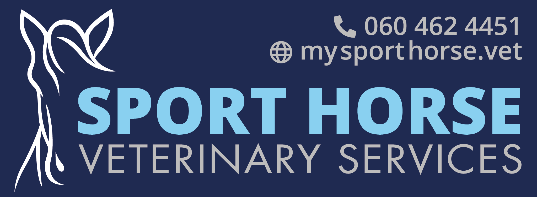 Sport Horse Veterinary Services Logo